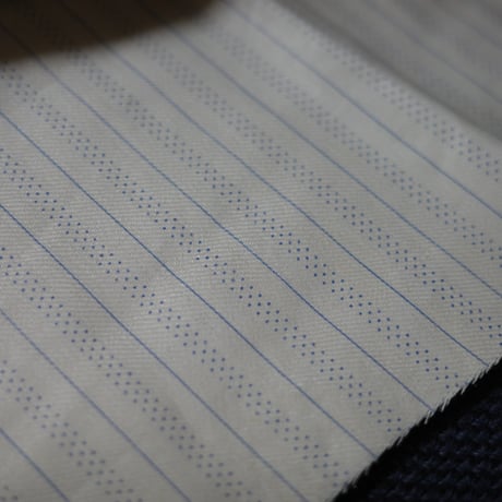 Dot stripe fabric