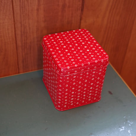 marimekko  muija tin can S size