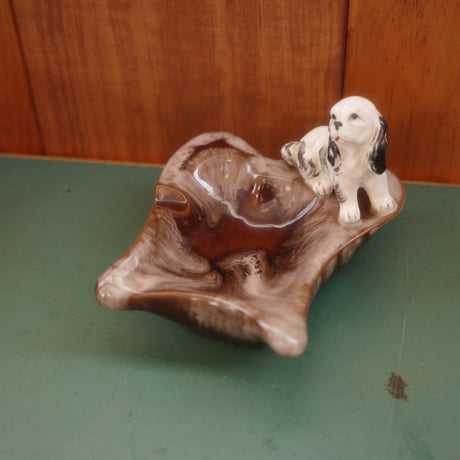 Dog Ashtray