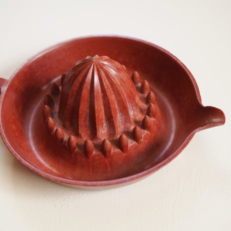 Bakelite lemon squeezer