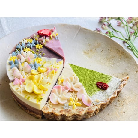 ♢ 4月 Raw sweets便 ♢（4／29（月）ご発送予定）