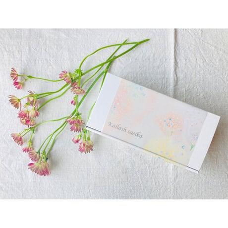 ♢ 4月 Raw sweets便 ♢（4／29（月）ご発送予定）