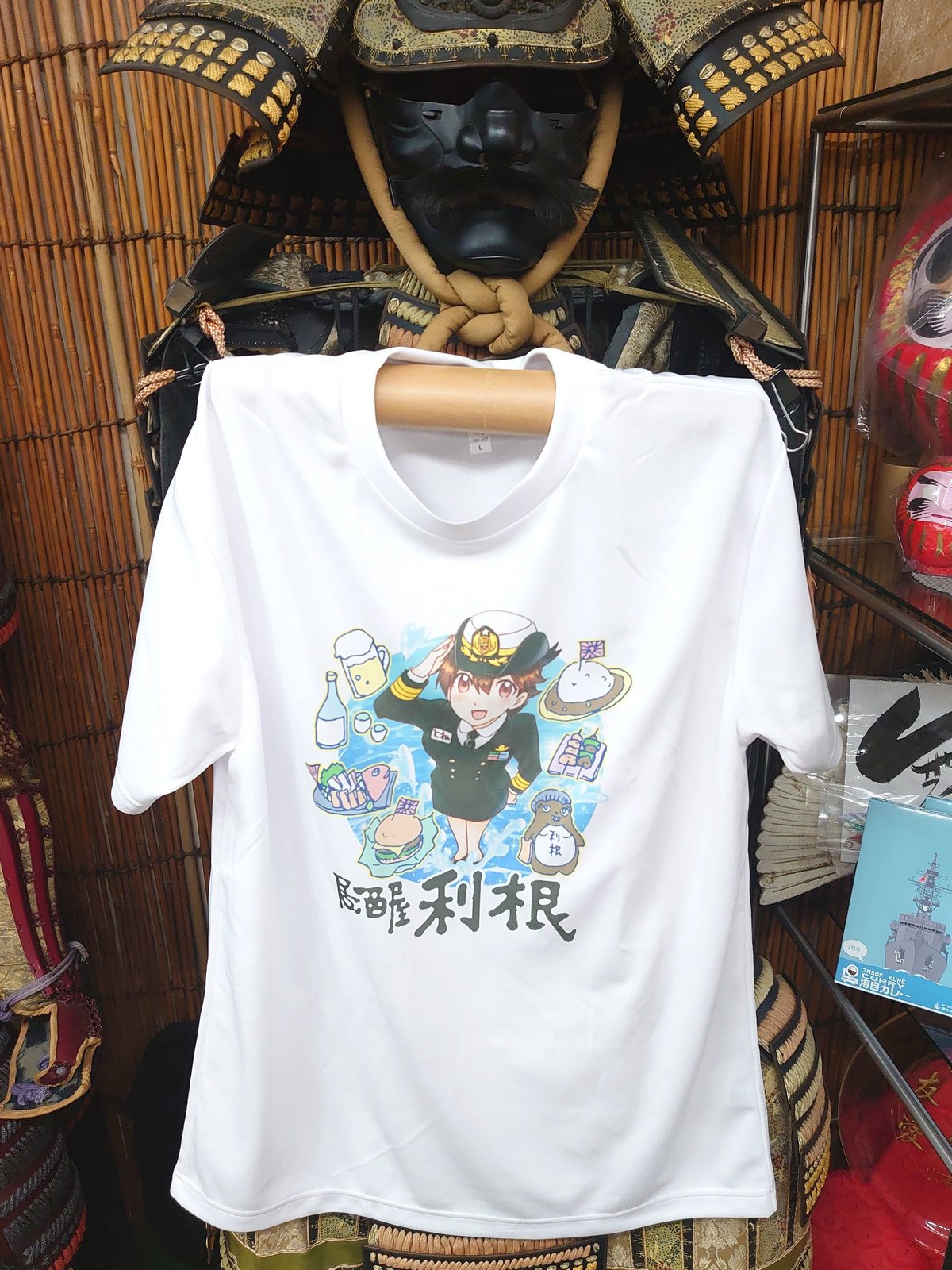 カラフルとねちゃんTシャツ | 利根本店 tonehonten