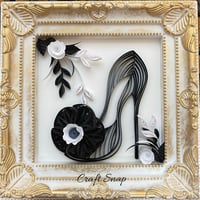 Camellia & High heelsレッスン動画付きレシピ（材料つき）