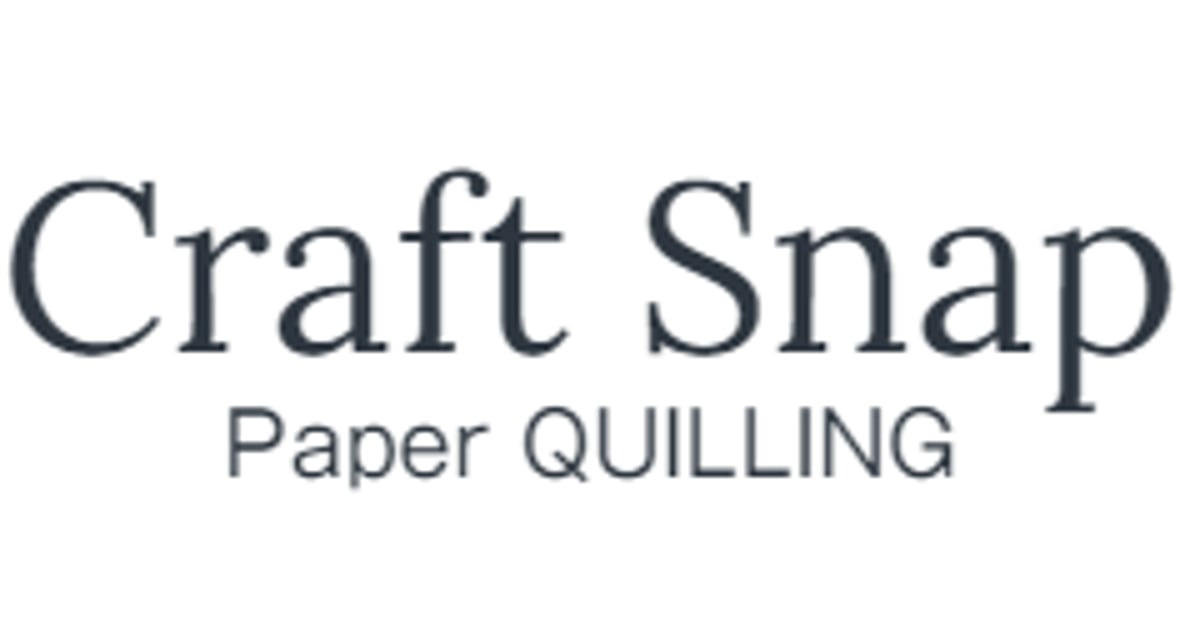 Craft Snap