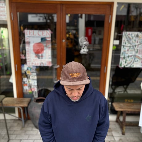 TSS コーデュロイキャップ