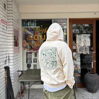 10周年キルケトフーディ