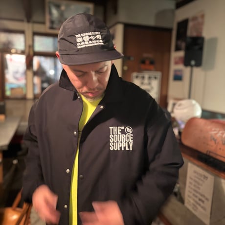 TSSコーチジャケット