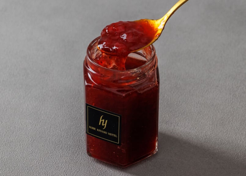 コンフィチュールset | KOBE KITANO HOTEL online shop