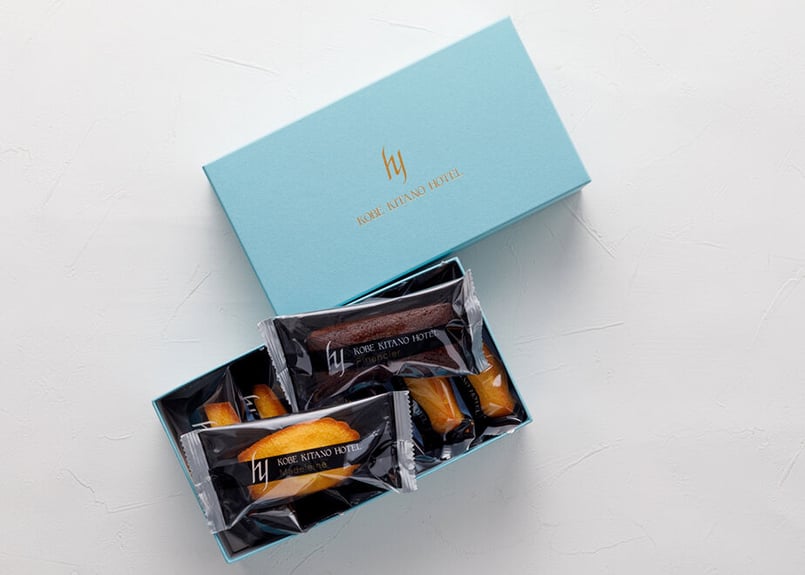 アソートA-2（5箱セット） | KOBE KITANO HOTEL online shop 