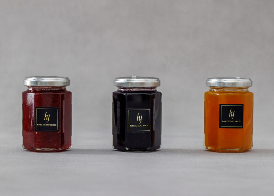 人気店のコンフィチュール コンフィチュールset | KOBE KITANO HOTEL online shop