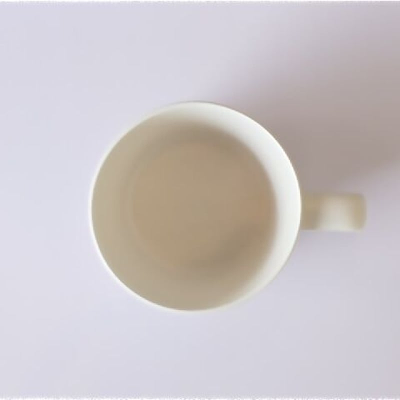 青木良太 / RYOTA AOKI マグカップSミルク | LOG