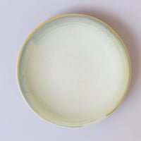 青木良太 / RYOTA AOKI パスタ皿 8寸 ミルク | LOG