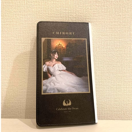 質のいい生誕チェキ帳