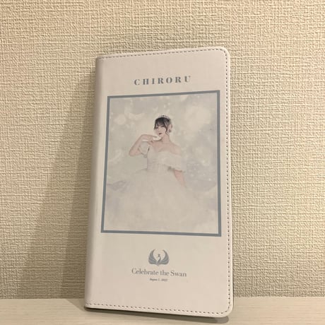 質のいい生誕チェキ帳