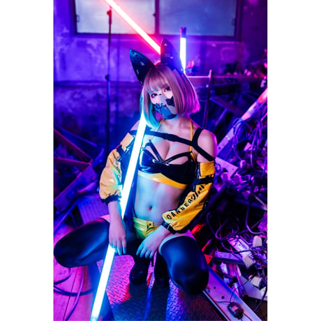 【写真集】Cyber Chiroru