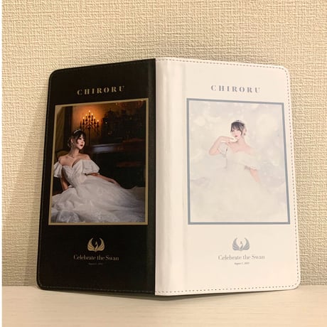 質のいい生誕チェキ帳