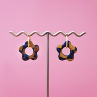 パピュア-navy gold-