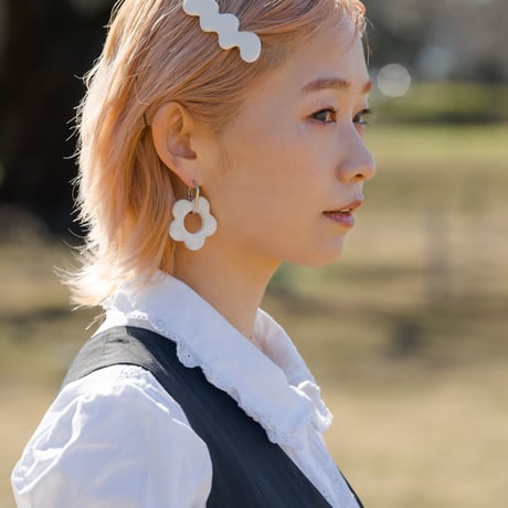 チャクネル-white･black -