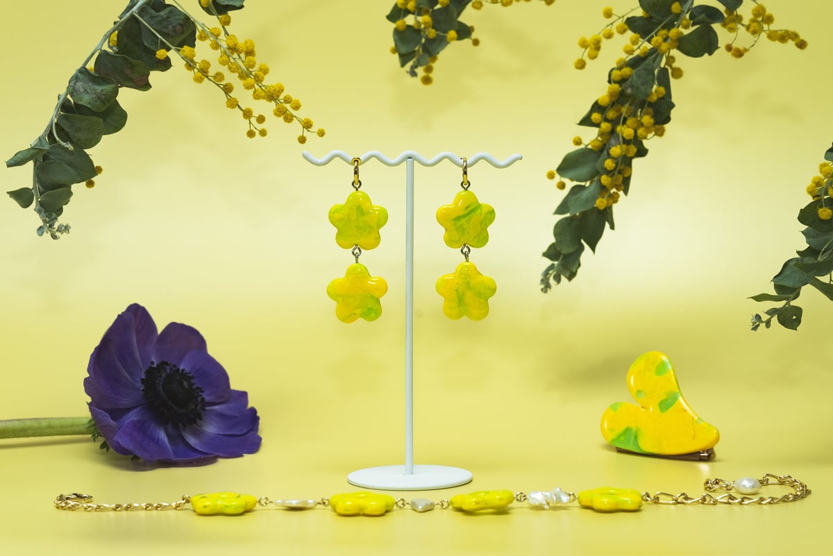 置物 mimosa ヌドゥファ-mimosa- | PAOMUU