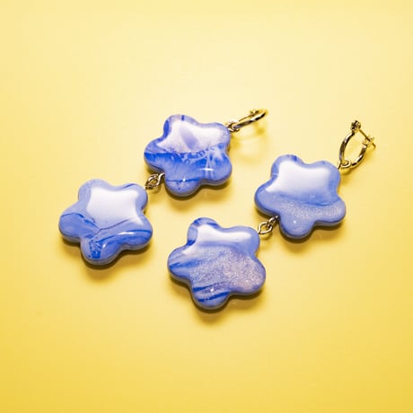 ヌドゥファ-blue pastel-