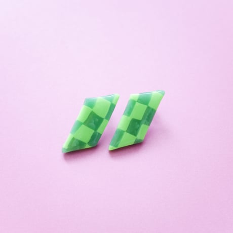 アイニィ-check green-