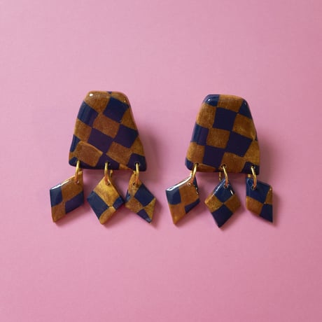 グレニィフ-navy gold-