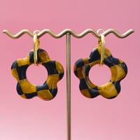 パピュア・ルース-navy gold-