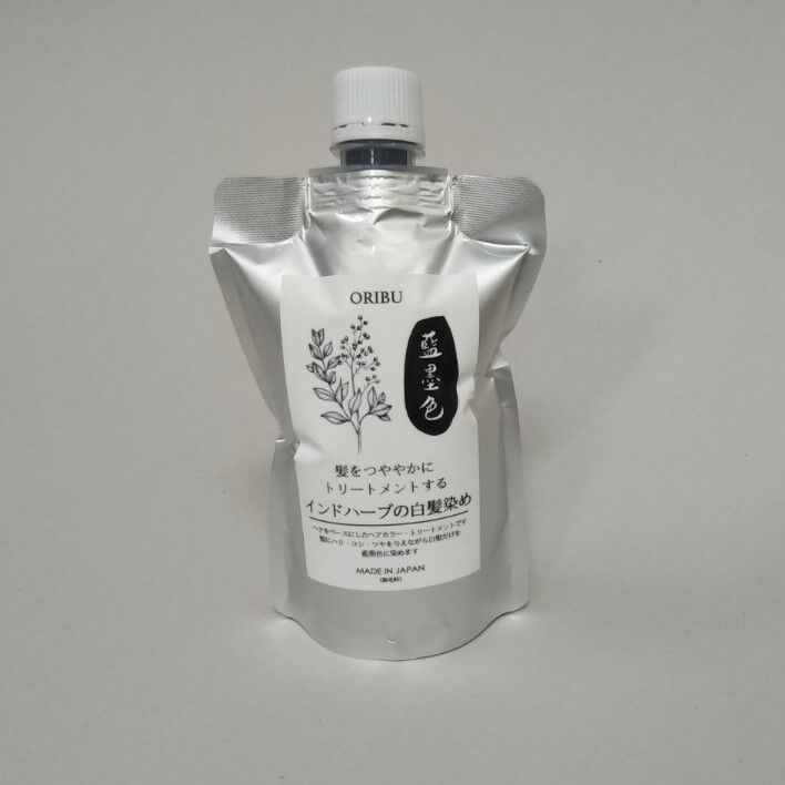 あをにょし 白髪染め ポーチタイプ 3個セット あをにょし 白髪染め ポーチタイプ 3個セット あをにょし 白髪染め 3