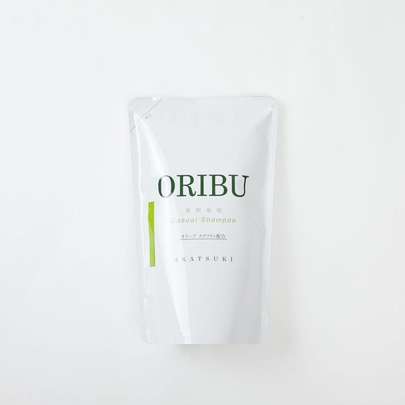 LURUB グリーンシャンプー 380g WATER JEWEL キューティクルプラス