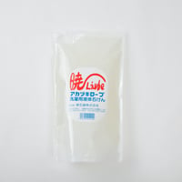 暁ローブ洗濯用液体石けん詰替用1L