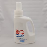 暁ローブ洗濯用液体石けん1L
