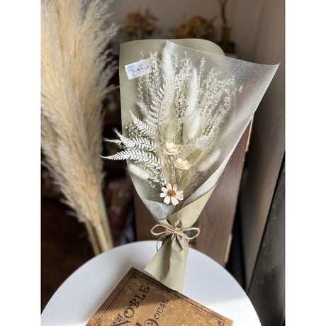 ハツユキカズラ ショートサイズ sum_5 ドライフラワー/ドライリーフ