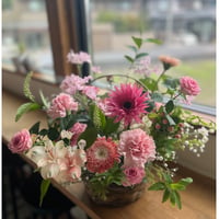 【母の日バスケットギフト】💐