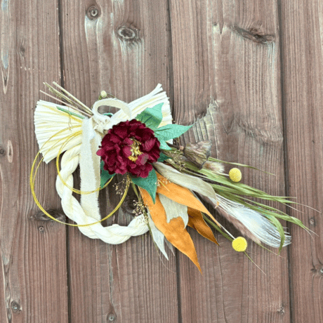 しめ縄飾り | STORES