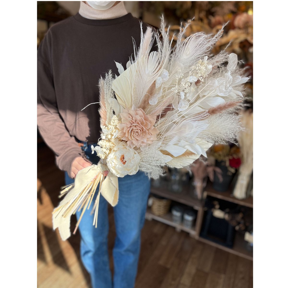 ウェディングブーケ】オーダーメイド単品ご購入の方 | flowershop KAIKA