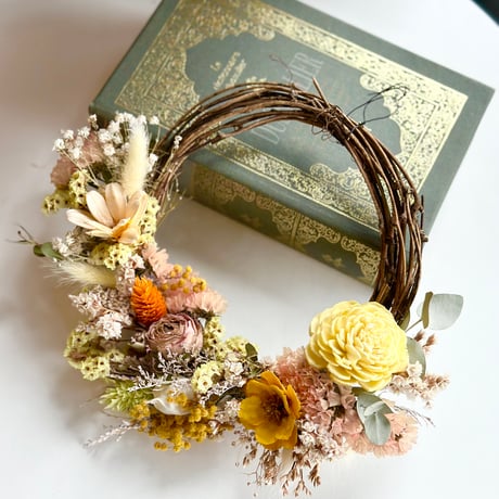CATEGORY 【ドライフラワーリース】 | flowershop KAIKA CATEGORY 【ドライフラワーリース】 | flowershop KAIKA