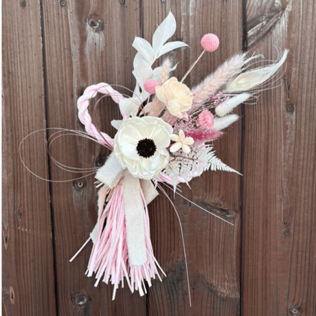 ドライフラワーしめ縄 | STORES