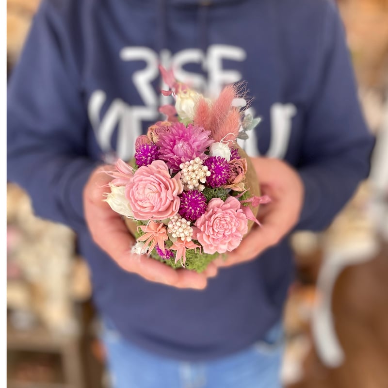 ブッダナッツ アレンジ】 | flowershop KAIKA ブッダナッツ アレンジ】 | flowershop KAIKA