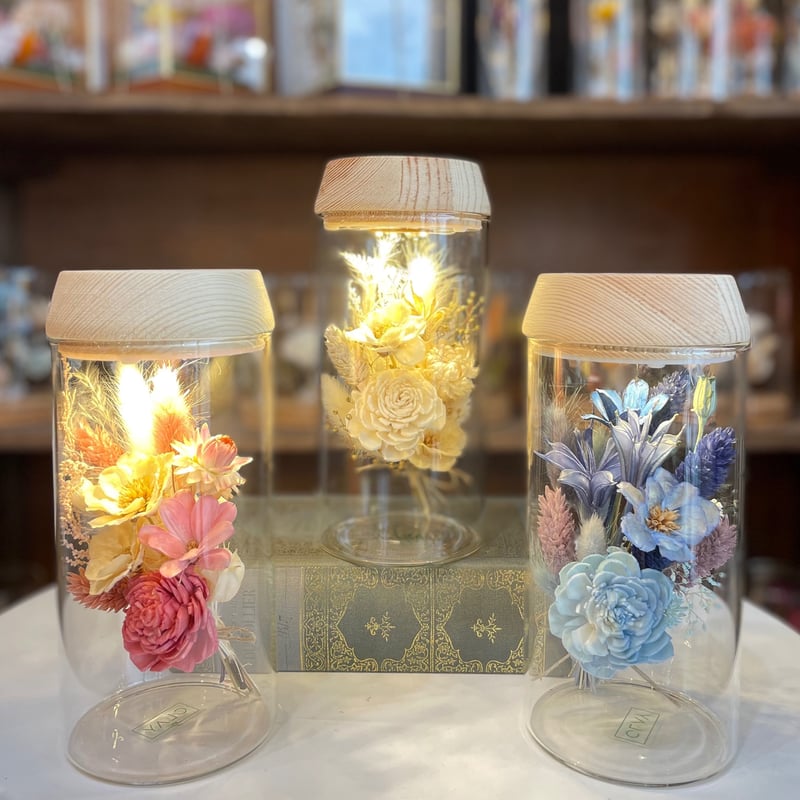 紫と黄色グラデーションガラスカップ　　　　キャンドル入れ　フラワーアレンジメント 紫と黄色グラデーションガラスカップ キャンドル入れ フラワー