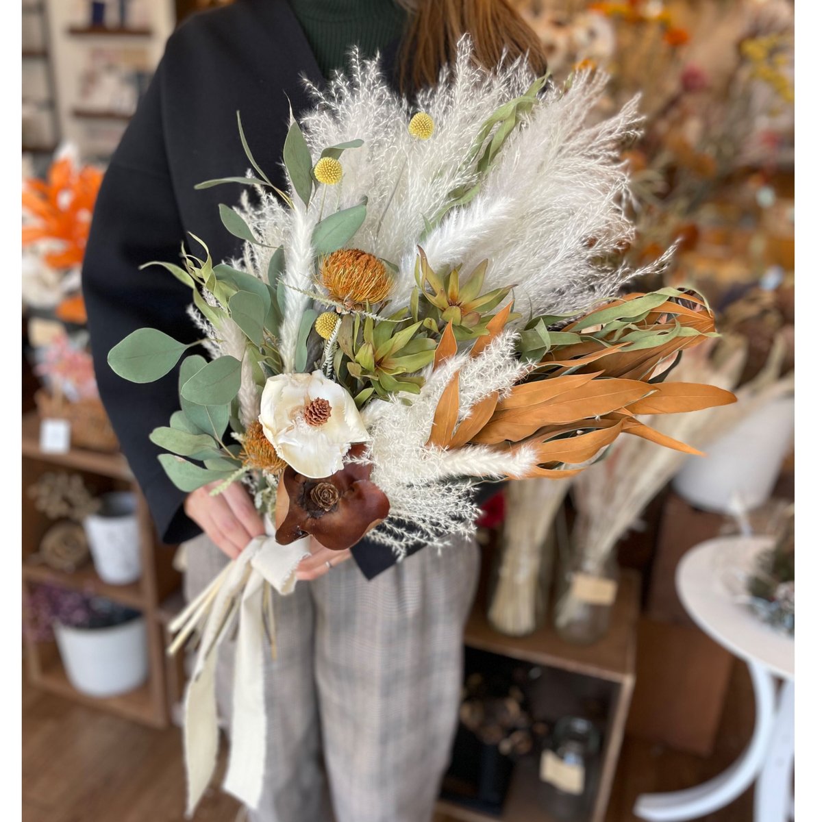 ウェディングブーケ】オーダーメイド単品ご購入の方 | flowershop KAIKA