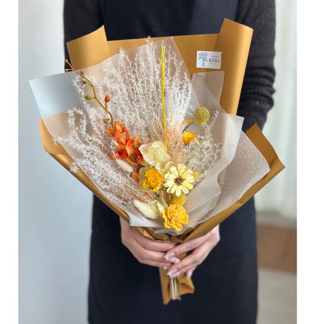 CATEGORY 【ドライフラワー花束】 | flowershop KAIKA