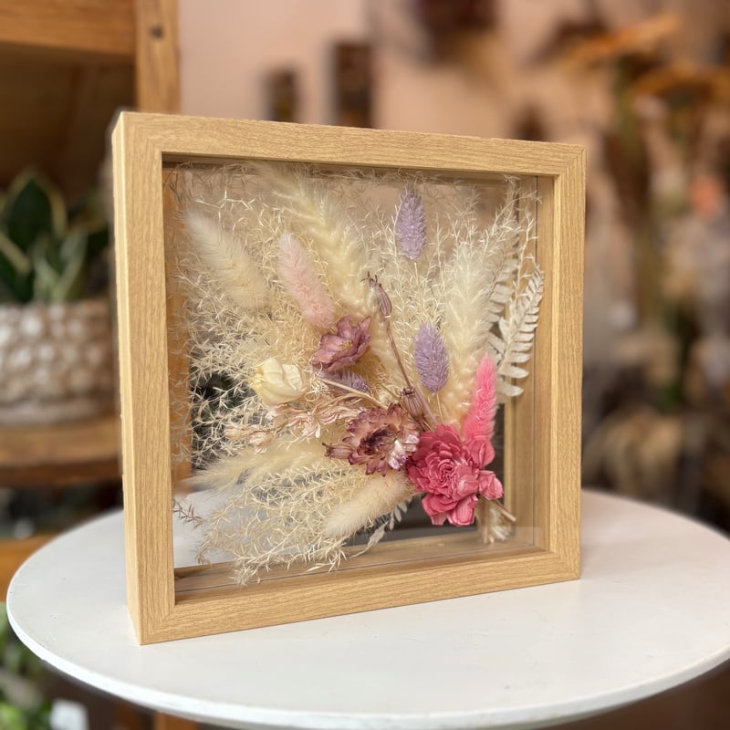 フレームフラワーM】 | flowershop KAIKA