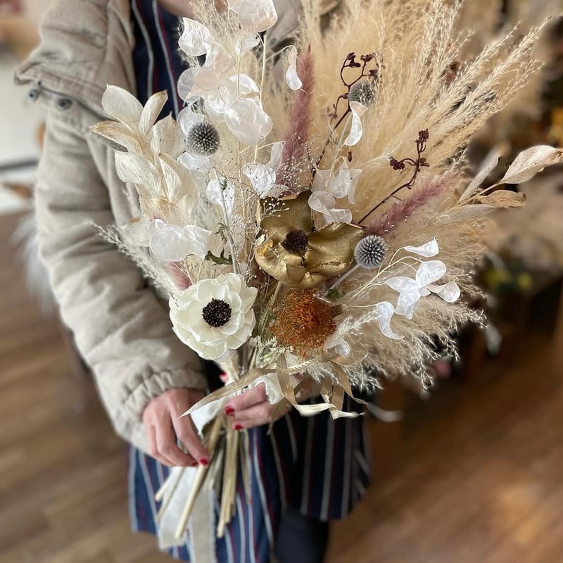 インテリア:ウェディングブーケ&ブートニア adfef9a854aa34e088b54a53502257