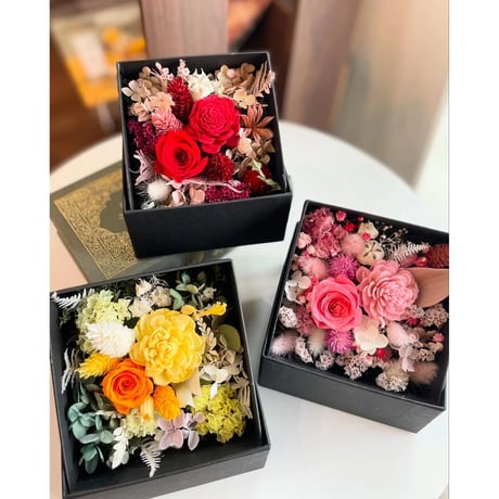 羊毛フェルト　花かご　母の日　オーダー　♡限定15個 羊毛フェルト花かご母の日オーダー♡限定15個