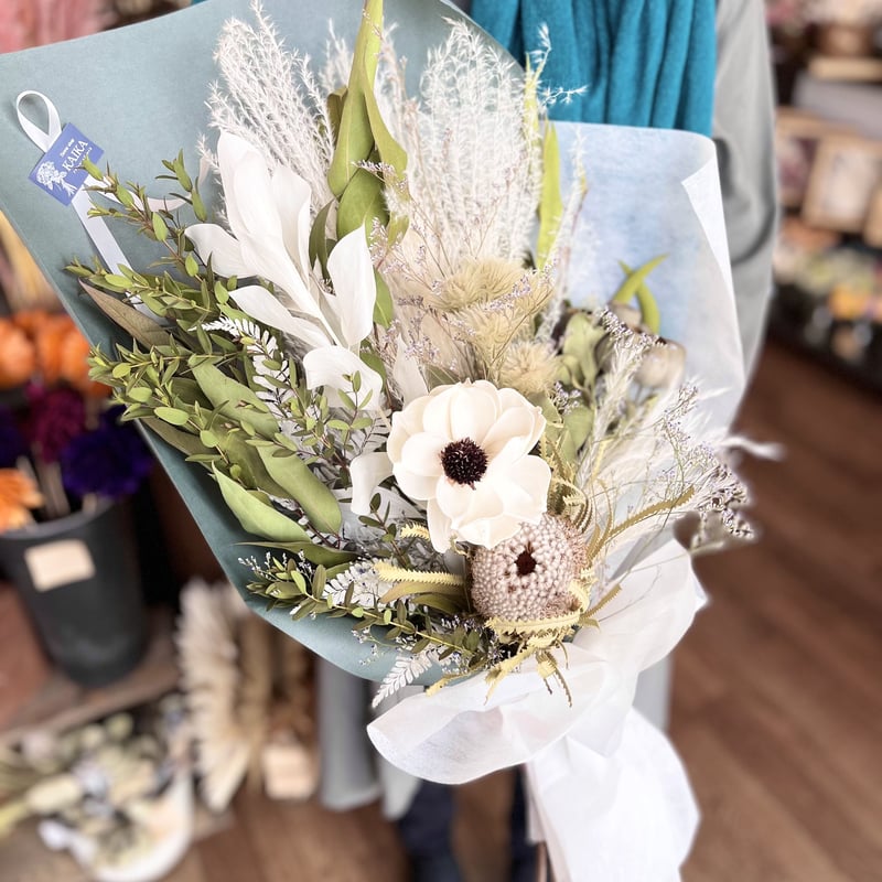 ドライフラワー花束 SP】 | flowershop KAIKA