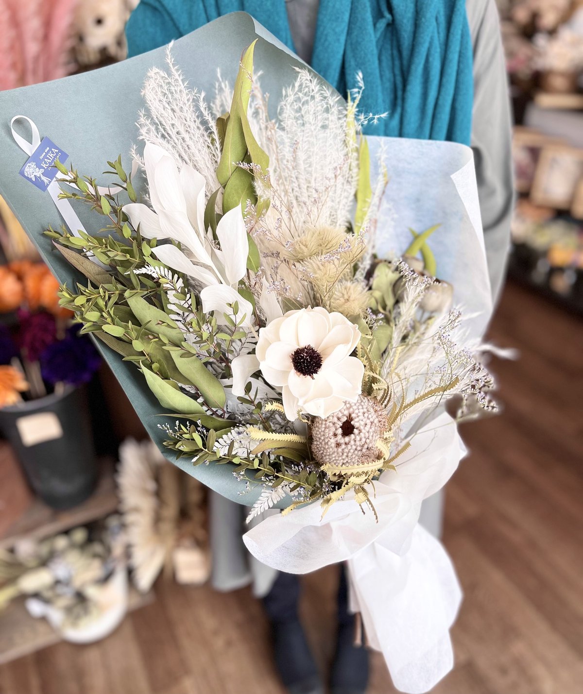 ドライフラワー花束 SP】 | flowershop KAIKA