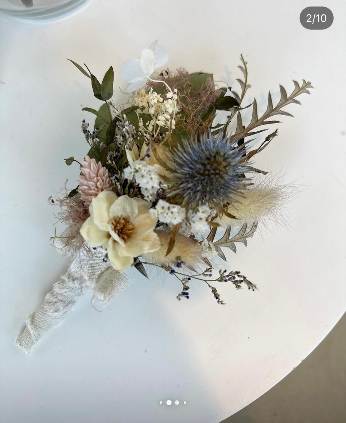 ウェディングブーケ　ブートニア img61329195.jpg