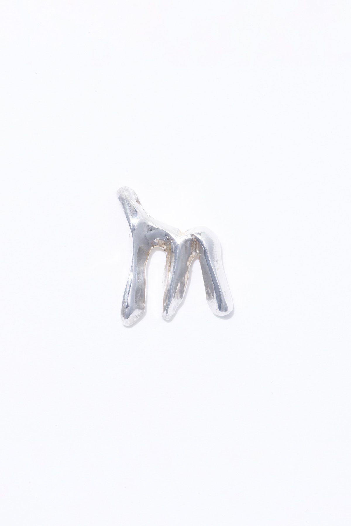 Alphabet necklace_H022 | MAISON D'PULSE