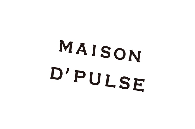 MAISON D'PULSE star charm ピアス MAISON DPULSE//メゾンドパルス】PIERCE STAR CHARM K24GP